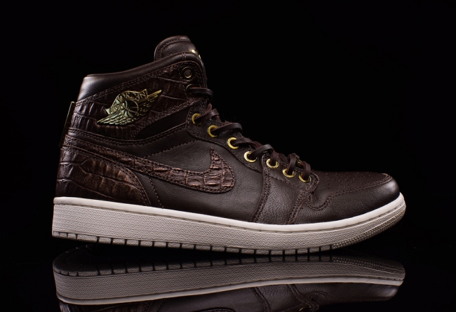 705075-205,AJ1,Air Jordan 1 705075-205AJ1 Air Jordan 1 Pinnacle “Baroque Brown” 实物近赏 705075-205,AJ1,Air Jordan 1 705075-205AJ1 Air Jordan 1 Pinnacle “Baroque Brown” 实物近赏