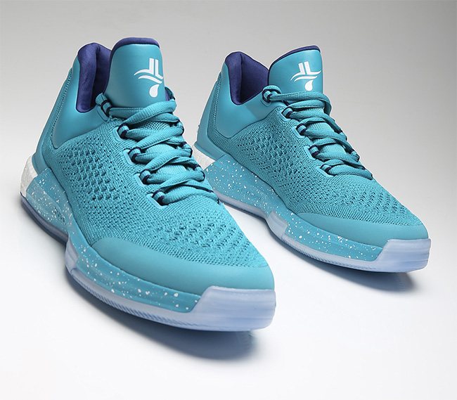 林书豪 pe adidas crazylight boost 2015 美图近赏 球鞋资讯 flight