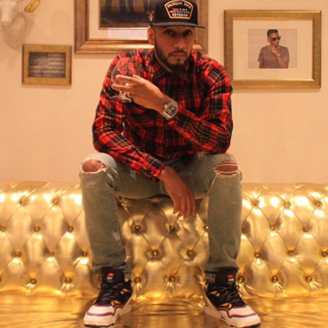 swizz beatz