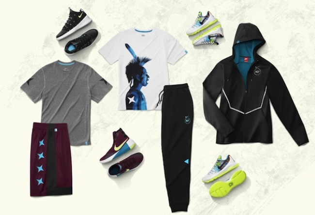 N7,Nike  Nike N7 2015 系列正式发布