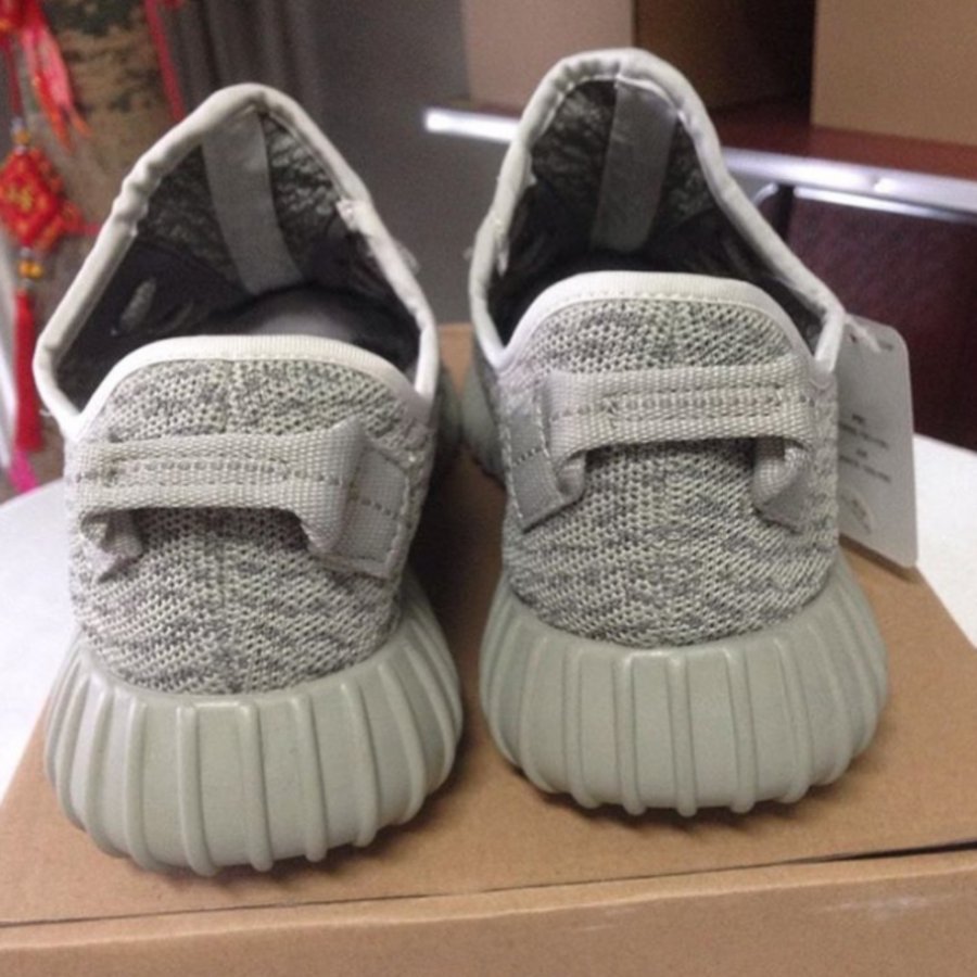 Adidas YEEZY BOOST 350 AQ 2660 'MOONROCK' size: 10