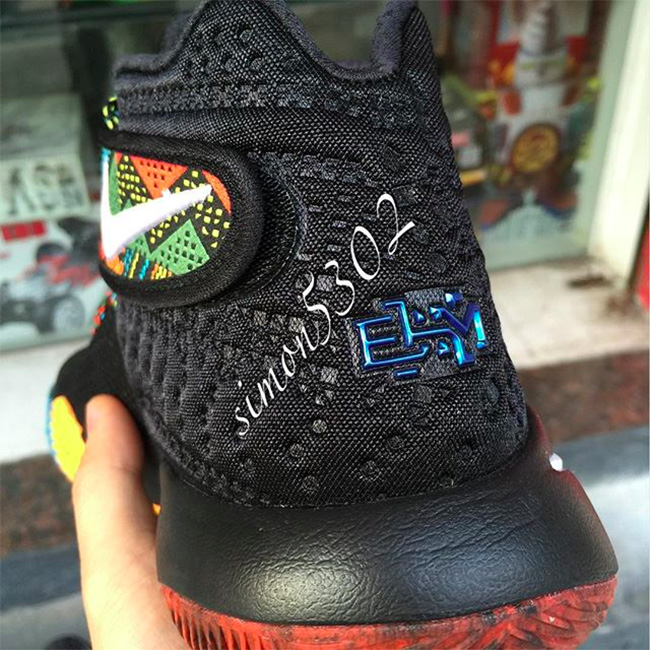 nike kyrie 2 bhm price