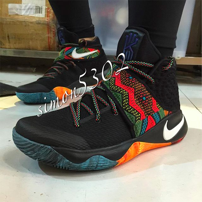 nike kyrie 2 bhm price