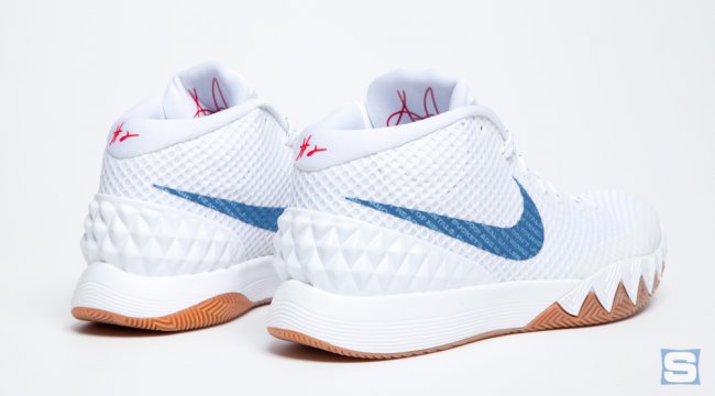 Kyrie 1,Nike,Uncld Drew  德鲁大叔 Nike Kyrie 1 “Uncle Drew” 清晰图赏