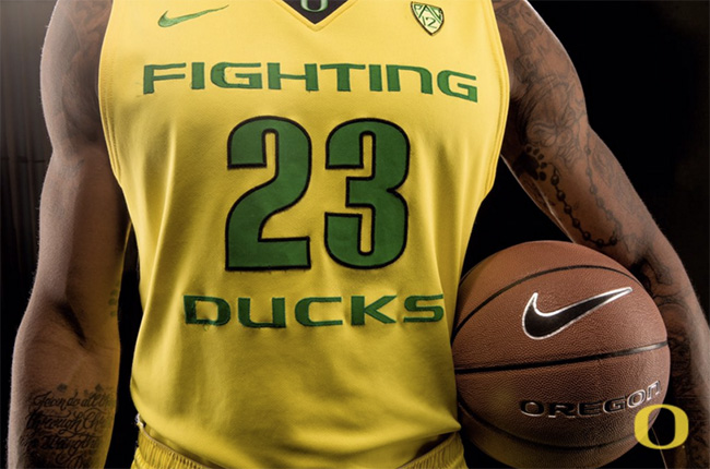 KD8,Nike  Nike KD8 PE “Oregon Ducks” 鸭队配色亮相