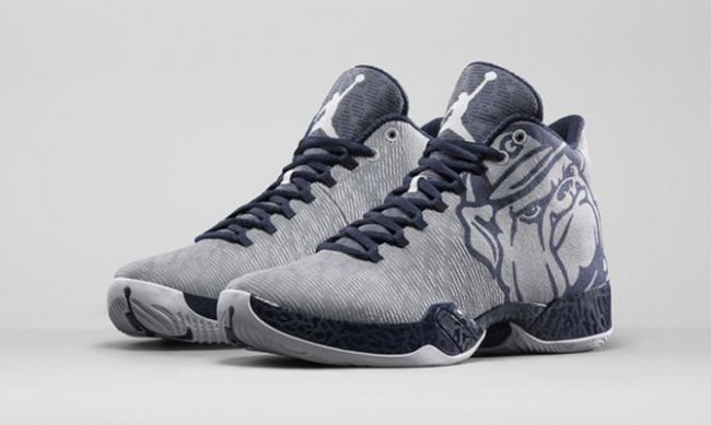 airjordanxx9georgetownpe乔治城配色亮相