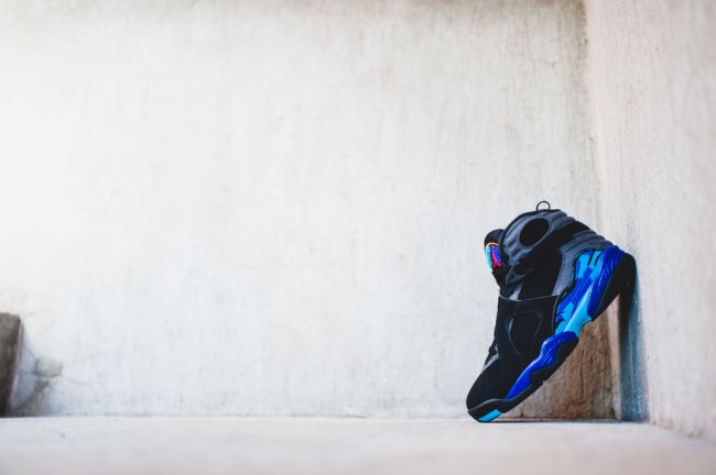 305381-025,AJ8,Air Jordan 8 305381-025AJ8水鬼 Air Jordan 8 “Aqua” 2015 款美图欣赏 305381-025,AJ8,Air Jordan 8 305381-025AJ8水鬼 Air Jordan 8 “Aqua” 2015 款美图欣赏
