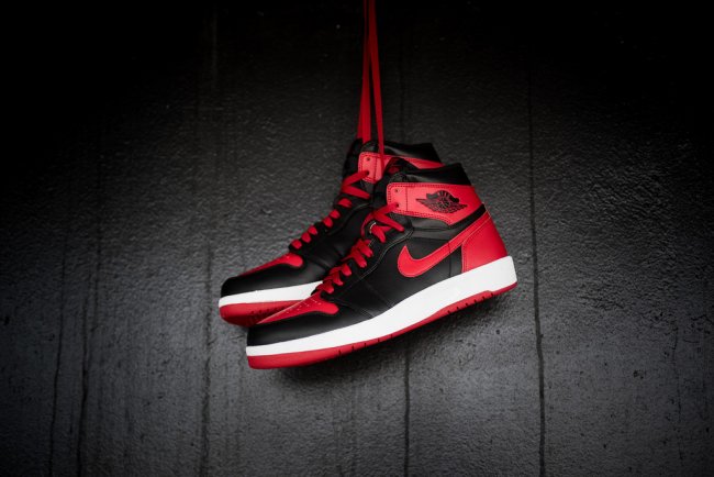 768861-001,AJ1.5,Air Jordan 1. 768861-001AJ1.5 公牛队黑红 Air Jordan 1.5 “Bred” 美图近赏 768861-001,AJ1.5,Air Jordan 1. 768861-001AJ1.5 公牛队黑红 Air Jordan 1.5 “Bred” 美图近赏