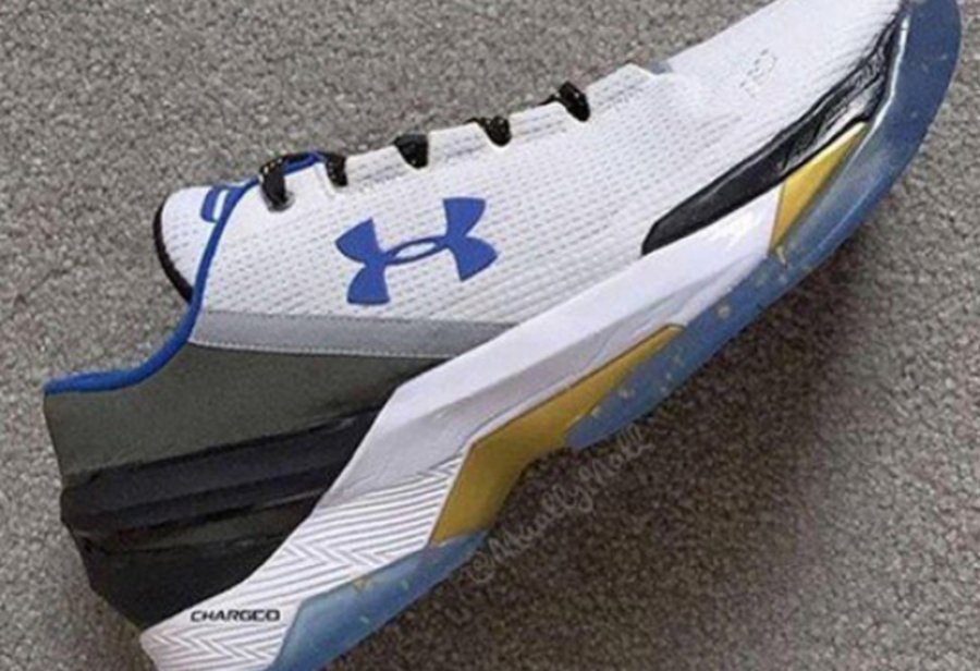Curry 2 Low,Curry 2,Under Armo  Under Armour Curry 2 Low 全新配色曝光