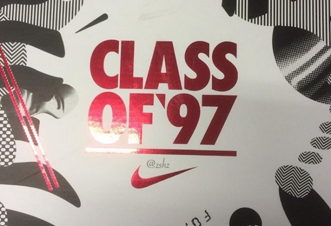 808643-100,珍珠泡 808643-100 珍珠泡回归，Nike “Class of ’97 Pack” 发售信息