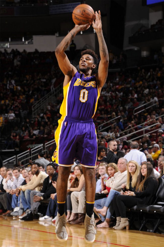 Nick Young,尼克扬,adidas  Nick Young 正式宣布加盟 adidas