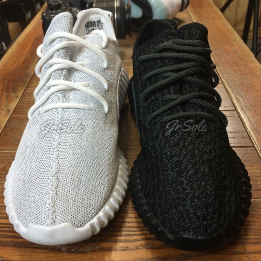 全白adidas yeezy 350 boost 将在 2016 年发售