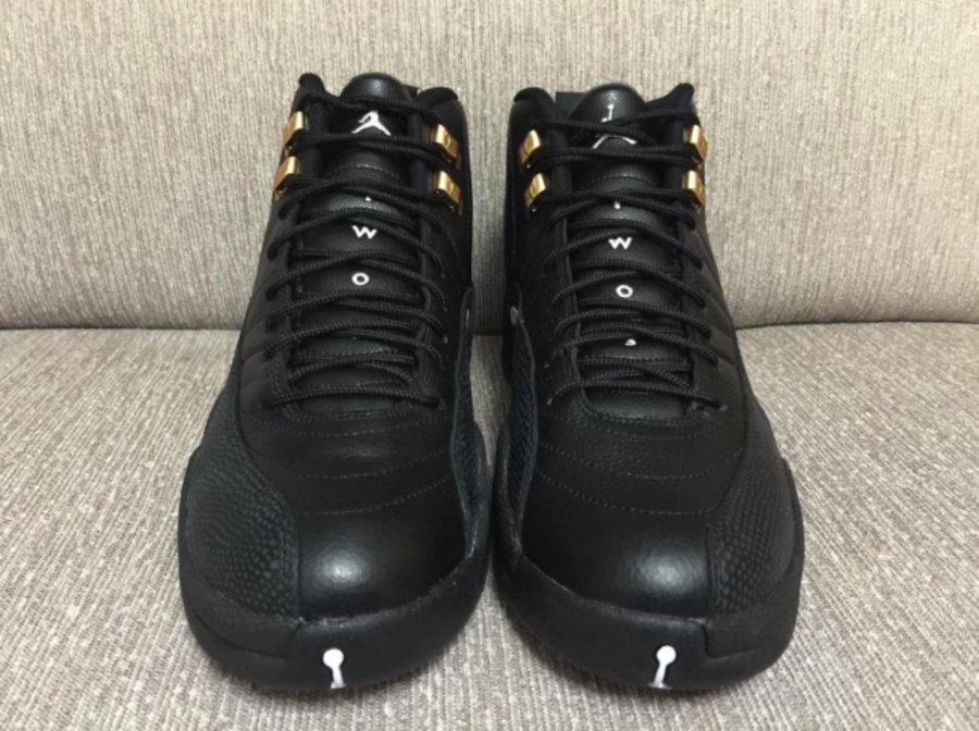 12 130690-013aj12 air jordan 12"the master 将带回 og 元年鞋盒