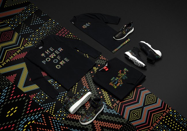 BHM,Nike  Nike 正式发布 2016 BHM 黑人月鞋款全系列