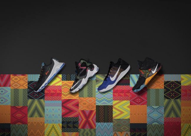 BHM,Nike  Nike 2016 BHM 官方宣传照欣赏