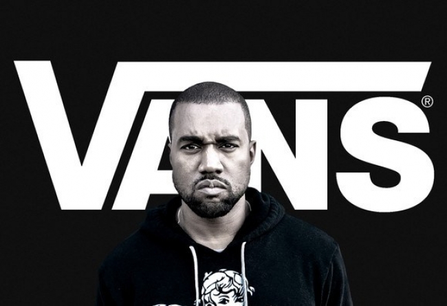 Kanye West,Yeezy  传言又起，Kanye West 或将转投 VANS