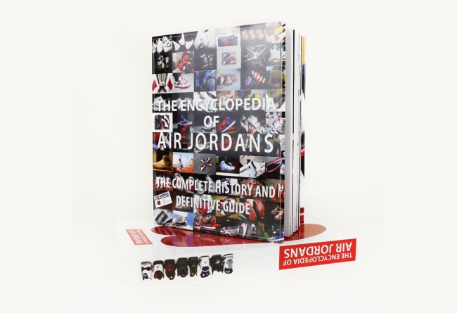 Encyclopedia of Air Jordan,Air Encyclopedia of Air Jordan 《Air Jordan 百科全书 2.0》 发售信息