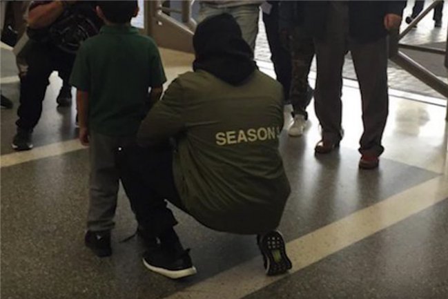 Yeezy,Kanye West  Yeezy Season 3 将于 2 月 11 日正式发布