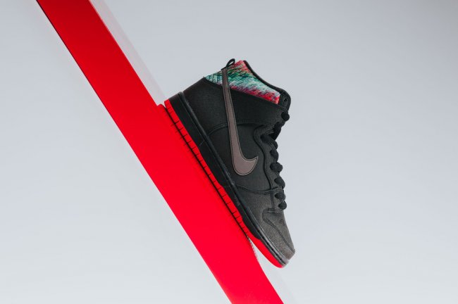 313171-028,Nike SB,Dunk High 313171-028 Nike Dunk High Premium SB 海盗配色实物图赏 313171-028,Nike SB,Dunk High 313171-028 Nike Dunk High Premium SB 海盗配色实物图赏