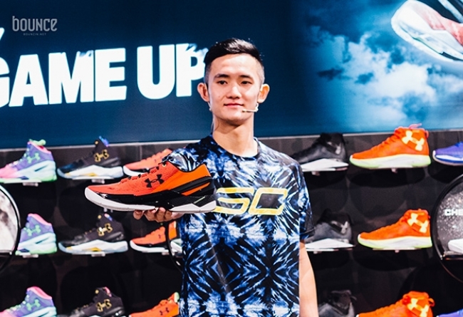 Curry 2,Under Armour,Curry 2 L  4 双低帮款 Under Armour Curry 2 Low 齐齐亮相