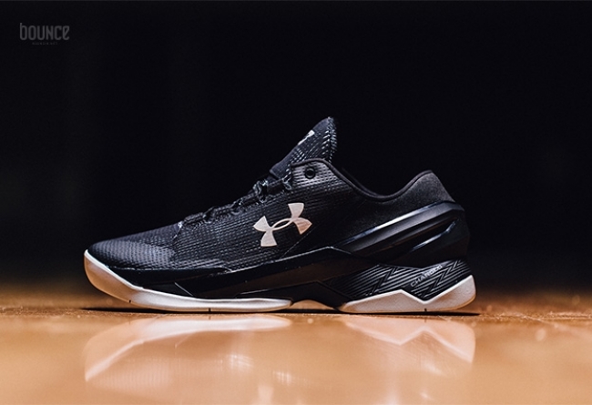 1264001-003,Curry 2 Low,Curry 1264001-003 Under Armour Curry 2 Low “Essential” 实物近赏