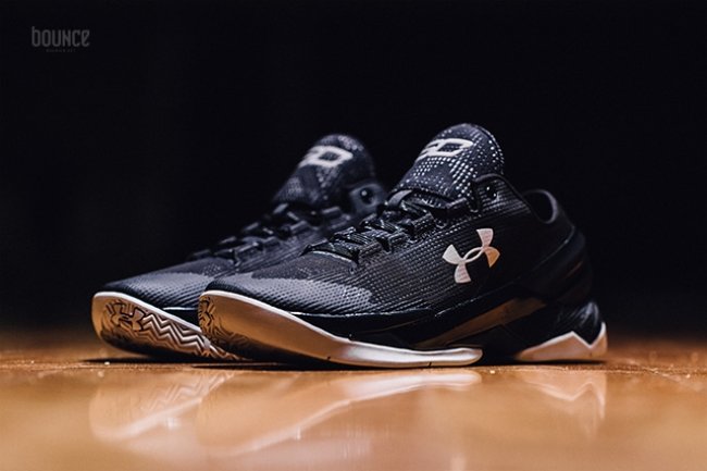 1264001-003,Curry 2 Low,Curry 1264001-003 Under Armour Curry 2 Low “Essential” 实物近赏