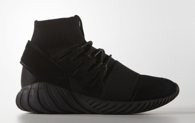 黑魂和精致时尚,adidas tubular doom 两款新色亮相