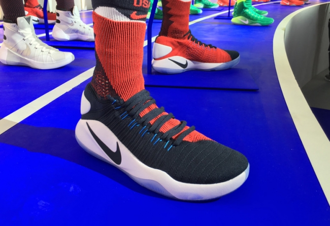 KD9,HD2016,Nike HD2016 USA 配色，美国队奥运篮球战靴亮相