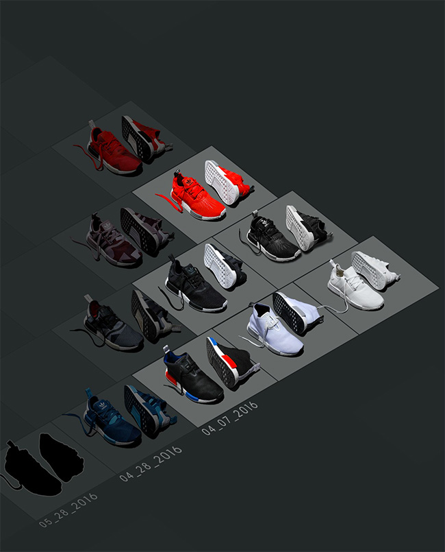 NMD,adidas 中国发售价格 adidas NMD 中国区三波发售预告 NMD,adidas 中国发售价格 adidas NMD 中国区三波发售预告