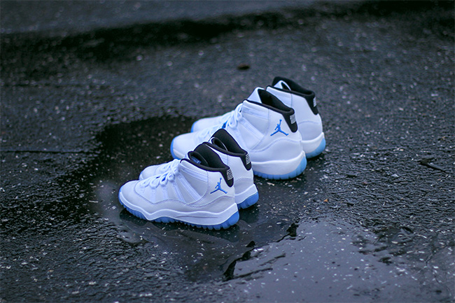 AJ11,Air Jordan 11 AJ11 Nike 美国官网补货 Air Jordan 11 “Legend Blue”