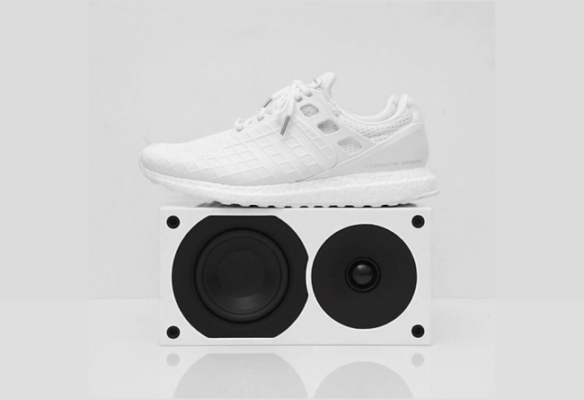 Ultra Boost,adidas,adidas Ultr  Porsche Design x adidas Ultra Boost ＂Triple White” 豪华白