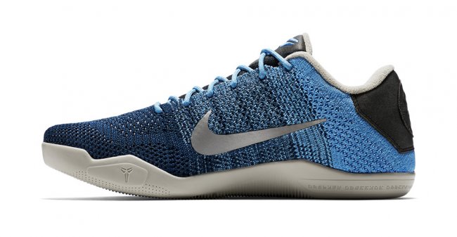 822675-404,kobe 11,科比11代 822675-404 勇气蓝 kobe 11 elite low