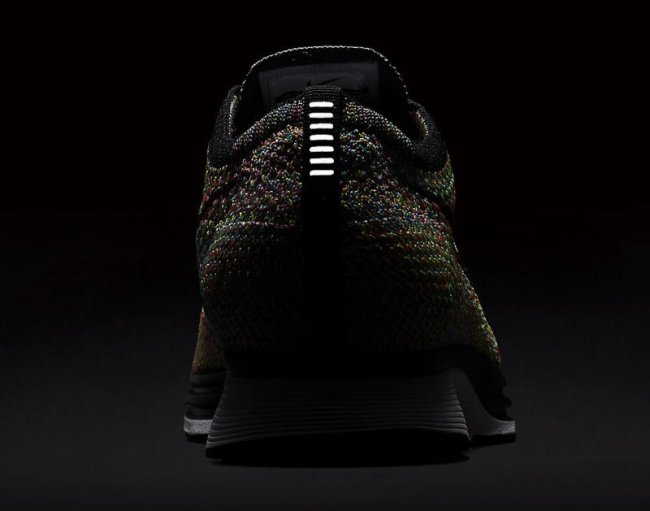 526628-004,Flyknit Racer,Nike 526628-004中国发售 新款的 Nike Flyknit Racer “Multicolor” 确认是灰鞋舌