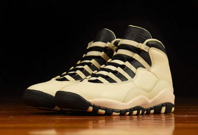 832645-207,AJ10,Air Jordan 10 832645-207AJ10 珍珠白 Air Jordan 10 GS PRM “Pearl” 实物近赏 832645-207,AJ10,Air Jordan 10 832645-207AJ10 珍珠白 Air Jordan 10 GS PRM “Pearl” 实物近赏