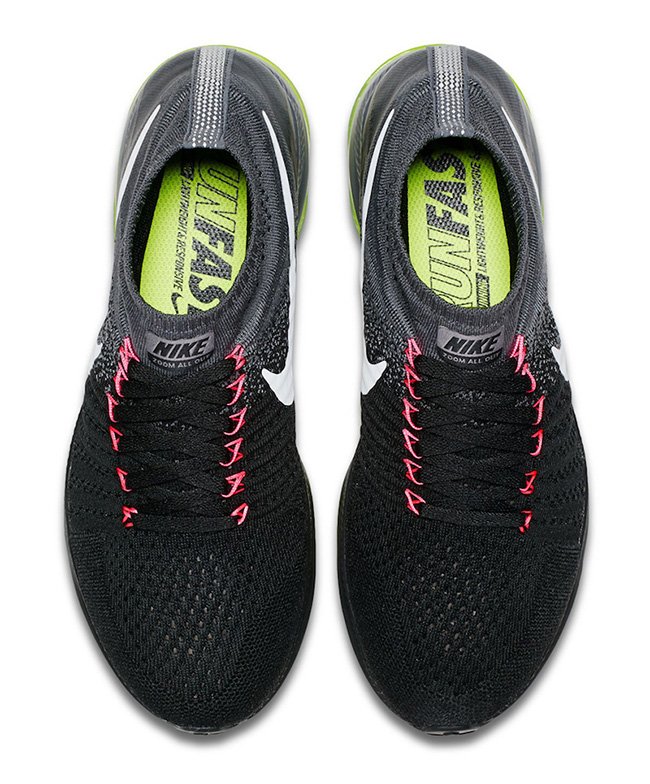 Zoom All Out Flyknit,Nike,Luna  篮球鞋足球鞋跑鞋合体！Nike Zoom All Out Flyknit 新色曝光
