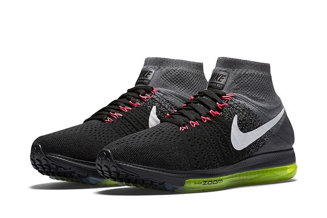 Zoom All Out Flyknit,Nike,Luna  篮球鞋足球鞋跑鞋合体！Nike Zoom All Out Flyknit 新色曝光
