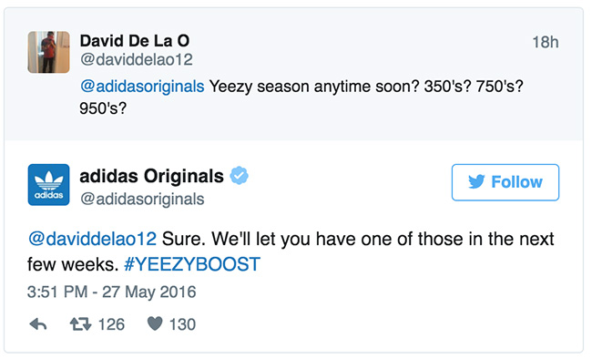 Yeezy 750 Boost,adidas Yeezy B  adidas 官方确认新款 Yeezy Boost 即将发售！