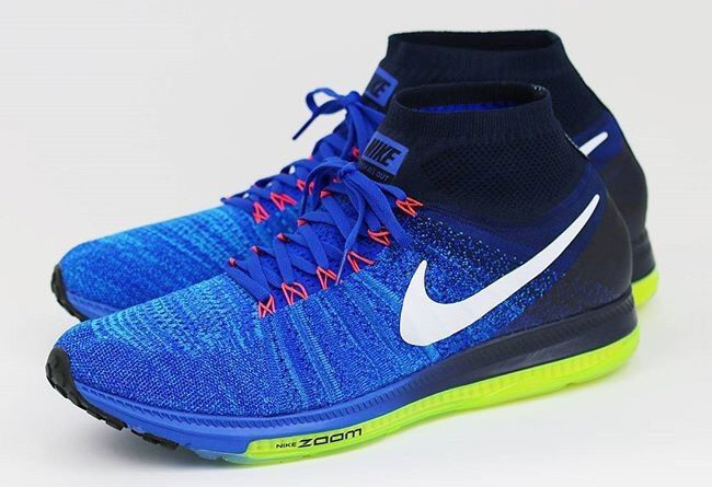 Zoom All Out Flyknit,Nike,Luna  Nike Zoom All Out Flyknit 实物首次亮相