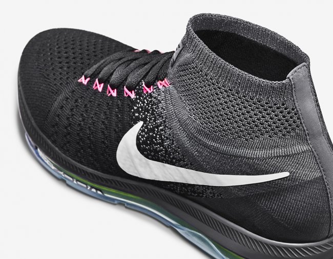 844134-002,Zoom All Out Flykni 844134-002 定价 ￥1599，Nike Zoom All Out Flyknit 中国区发售信息