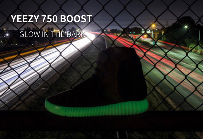 BB1840,Yeezy 750 Boost BB1840 确认！Yeezy 750 Boost “Glow in the Dark” 6 月 11 日正式发售