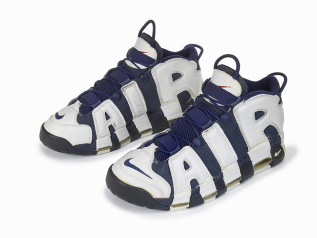 414962-104,Air More Uptempo,大A 414962-104 奥运重现！Nike Air More Uptempo “Olympic” 发售信息