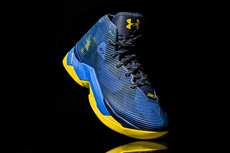 curry 2.5 dub nation