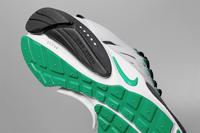 Air Presto,Nike  Nike Air Presto Essential 黑绿新色即将发售