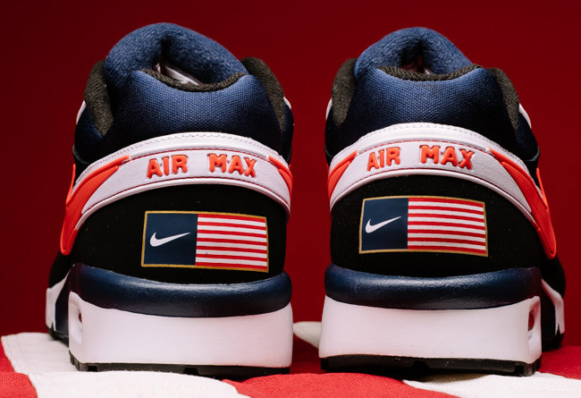 Air Max BW,Nike  Nike Air Max BW Premium “USA” 带来浓浓美国风