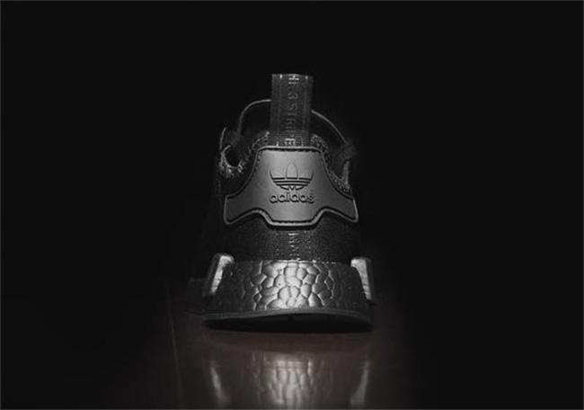 S31508,NMD,adidas S31508 感受 adidas NMD R1 “Triple Black” 的黑魂气息