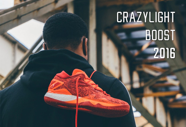 Crazylight Boost 2016,adidas,C  哈登 PE 配色已断货，Crazylight Boost 2016 销售火爆