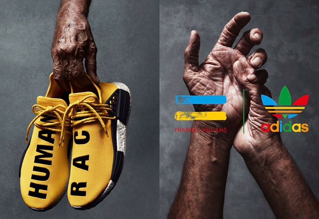 Human Race,NMD,Hu  重磅联名 ！adidas Originals Hu NMD 正式发布