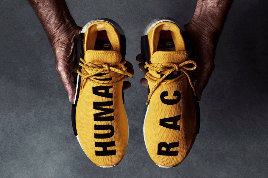 Human Race,NMD,Hu  重磅联名 ！adidas Originals Hu NMD 正式发布