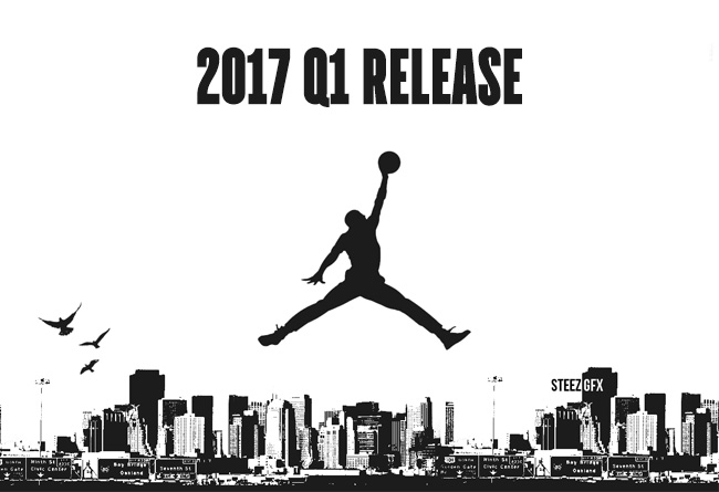 AJ,AJ发售信息,Air Jordan  5 双明年一季度的 Air Jordan 发售信息释出