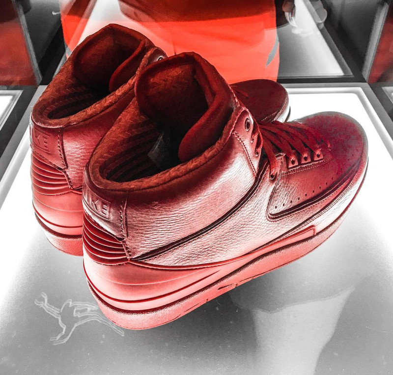 Air Jordan,AJ  烈焰红鞋！Air Jordan “Triple Red” 全红系列展示